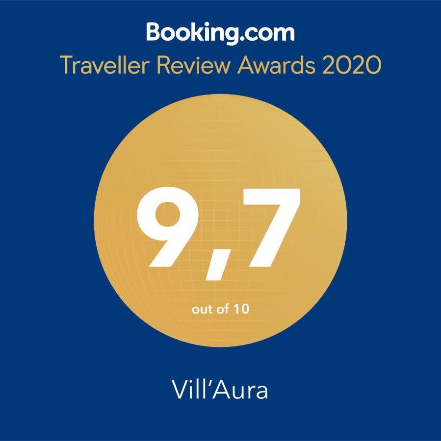 Апартаменты Vill'Aura Вьесте Экстерьер фото