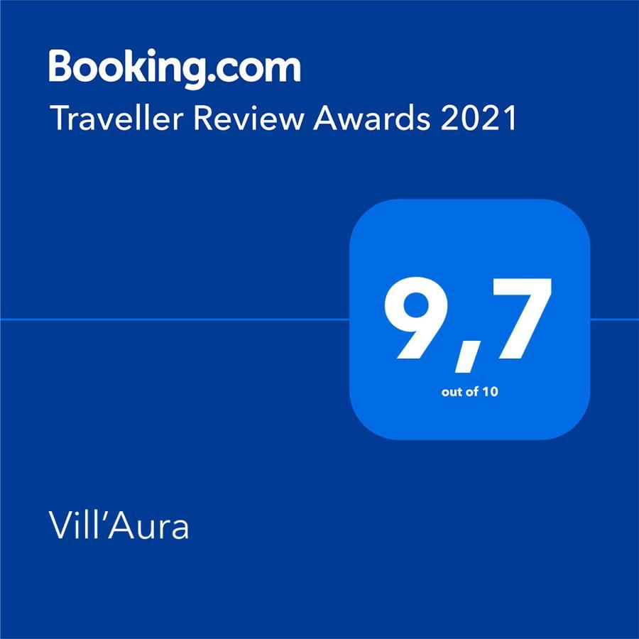 Апартаменты Vill'Aura Вьесте Экстерьер фото